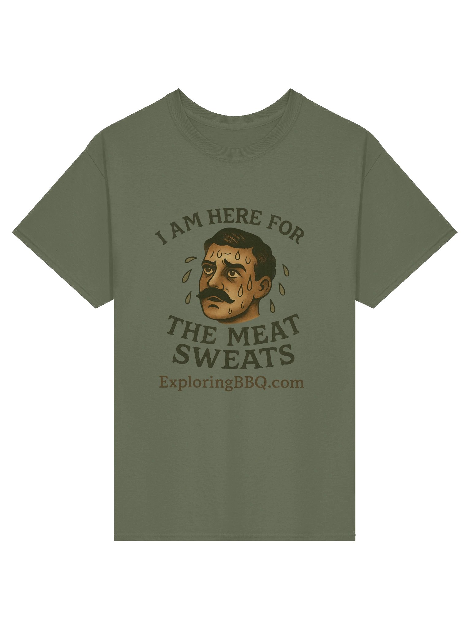 The Meat Sweats - Classic product image (1)
