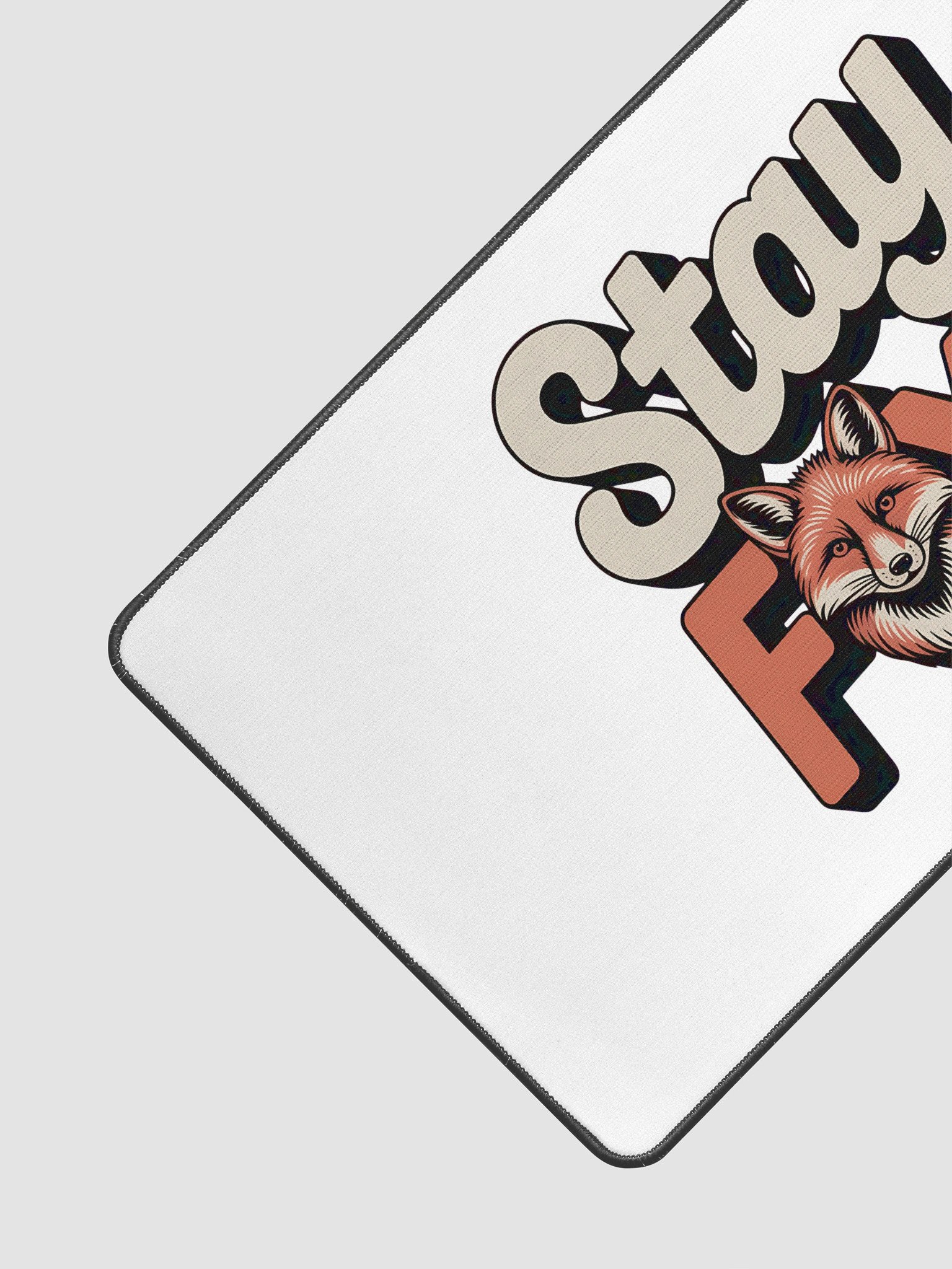 Foxy Workspace Desk Mat product image (3)