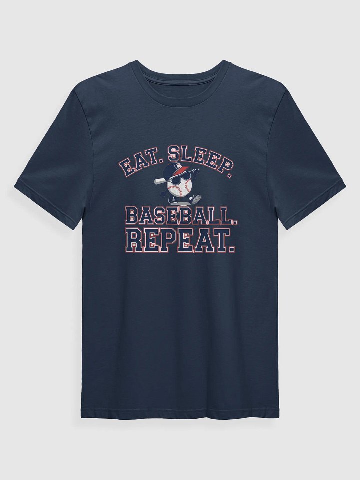 Eat. Sleep. Baseball. Repeat. product image (1)