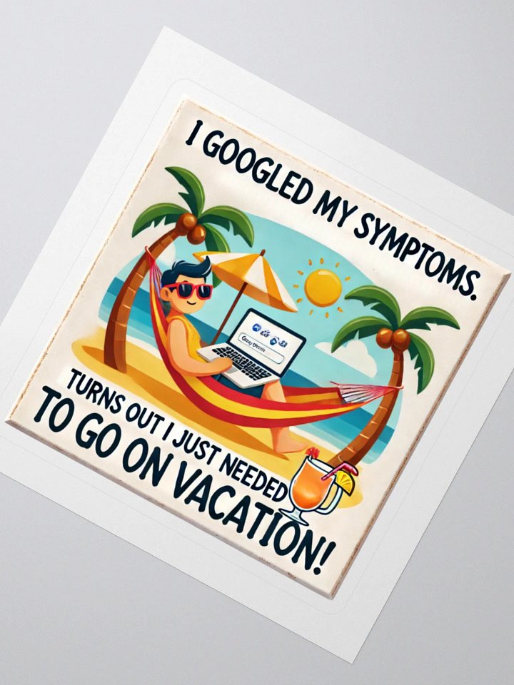 Diagnosed with Wanderlust product image (2)