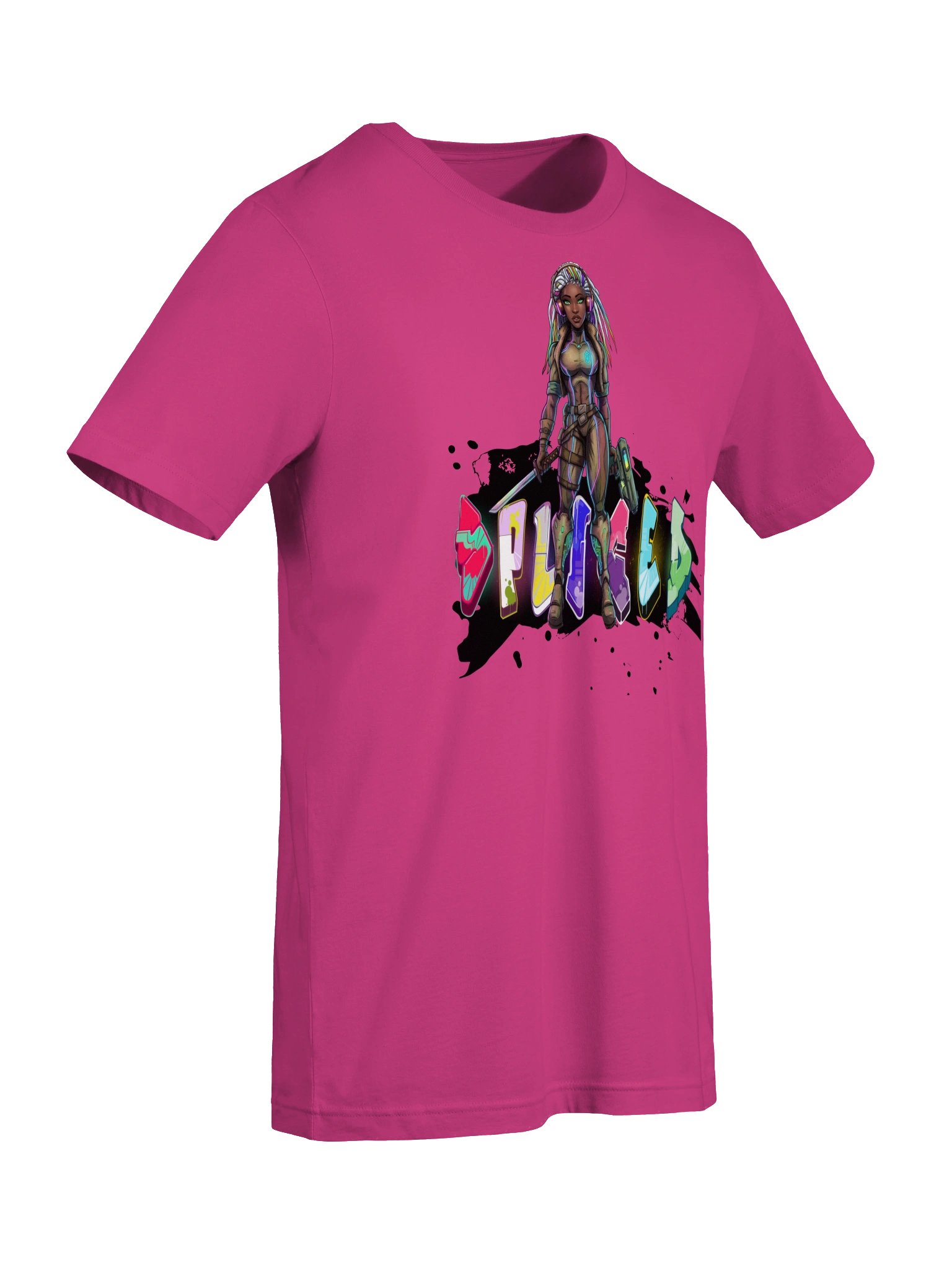 SPLICED Neon Keke Tee product image (7)