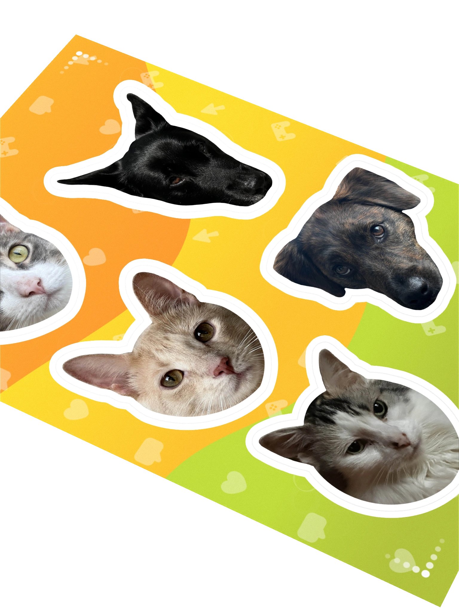 MAKpets Stickers product image (3)