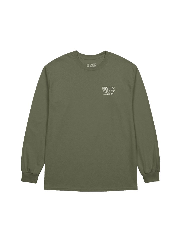 Energy - Long Sleeve product image (2)