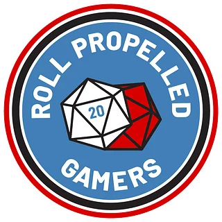 Roll Propelled Gamers