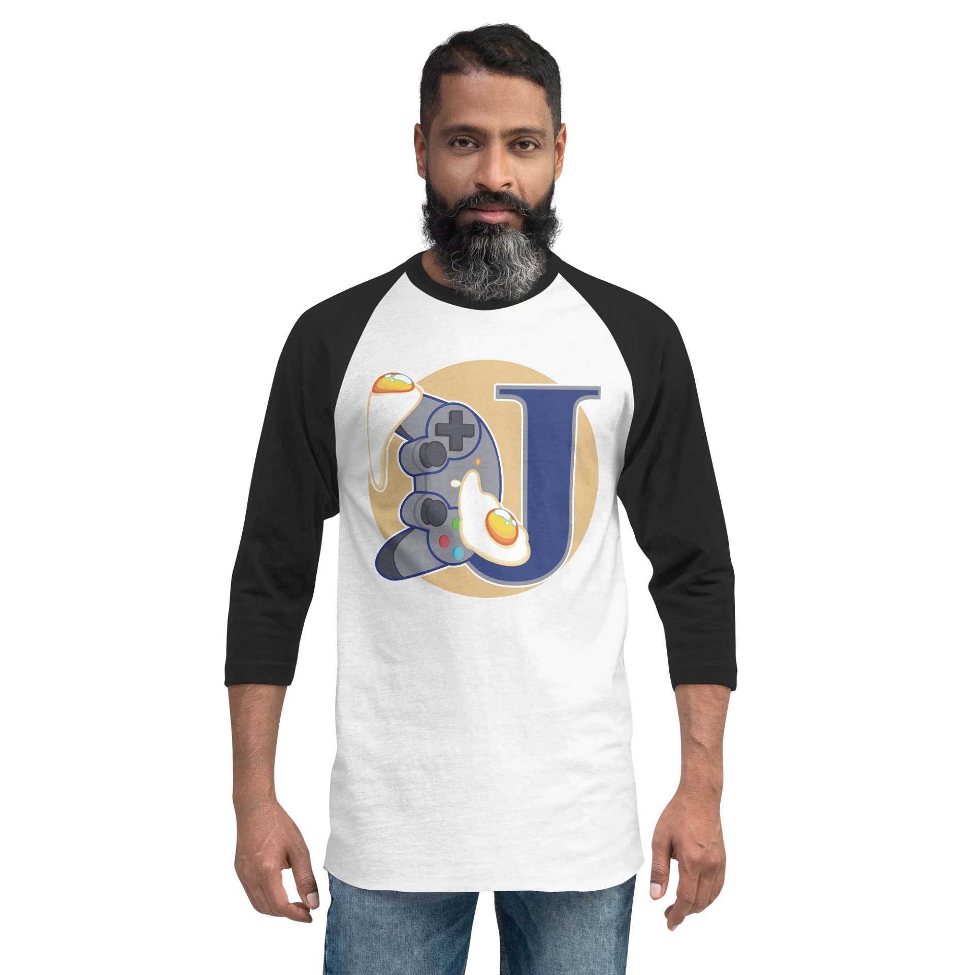 Delicious Jersey (Yellow Logo) product image (7)