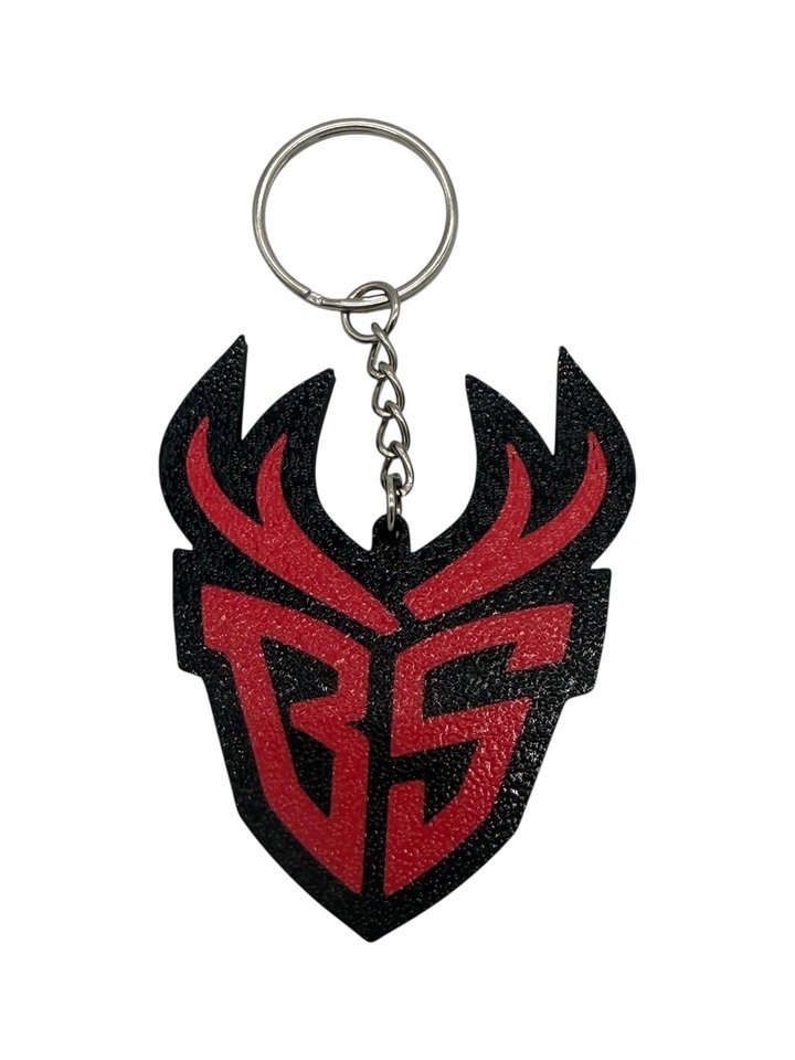 Buckshot Keychain product image (1)