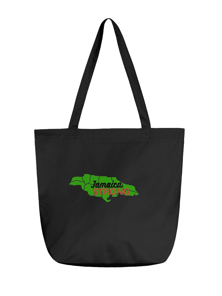 Jamaica Strong Eco Tote product image (2)
