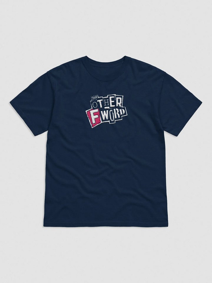 Other F Word | Cotton T-Shirt product image (1)