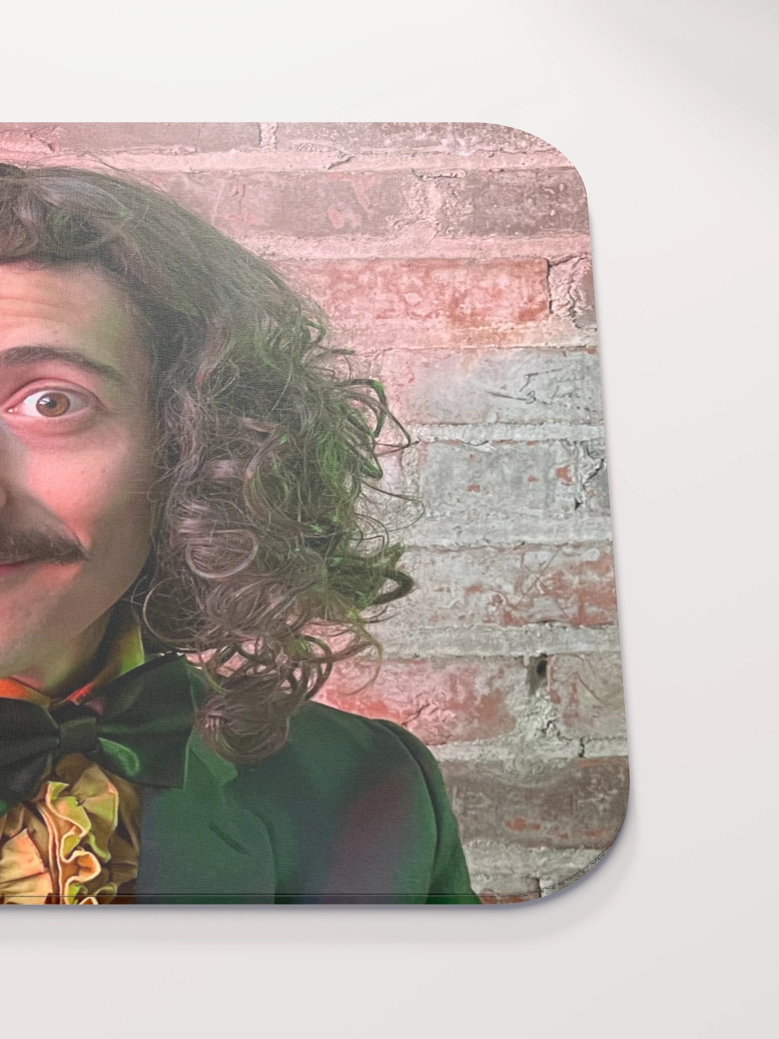 The Carl Mouse Pad product image (5)