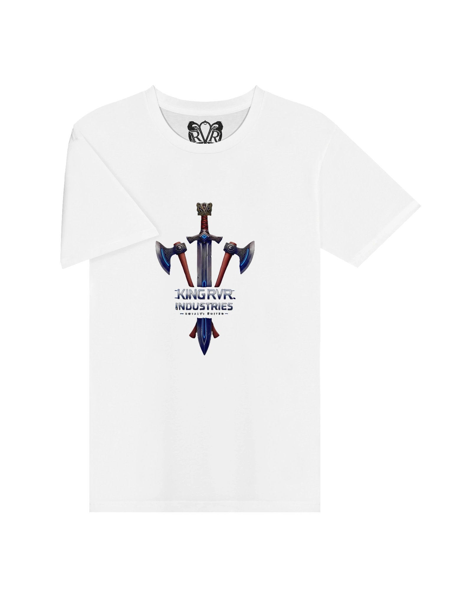 King RVR Industries Fantasy Emblem Tee product image (59)
