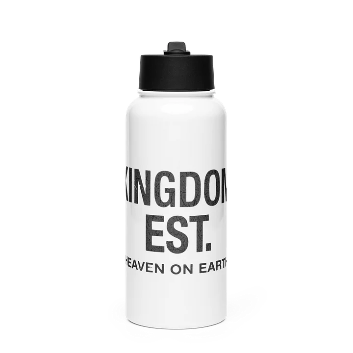 Kingdom EST Flask product image (1)