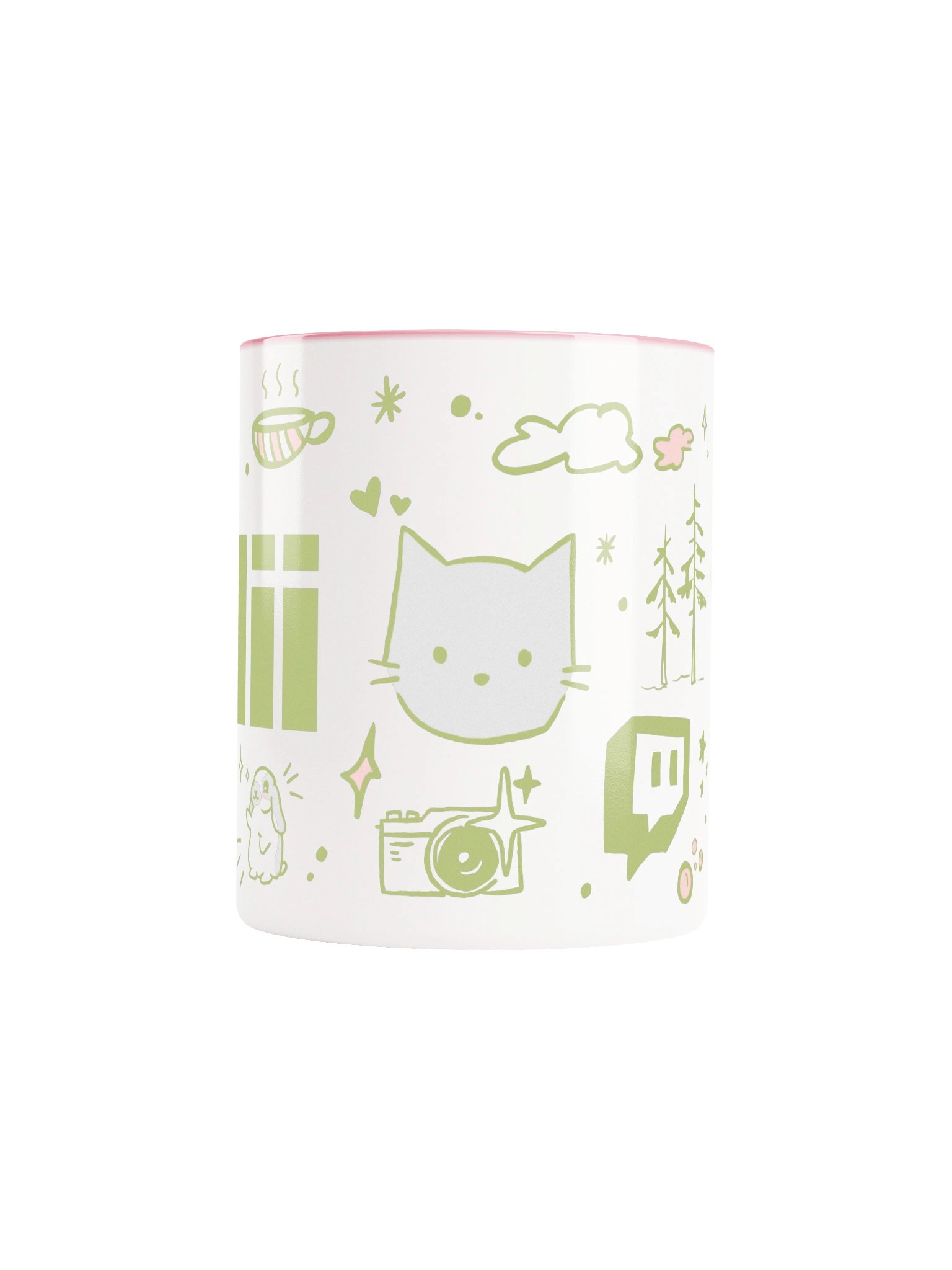 "oolii" Scrapbook Mug product image (34)