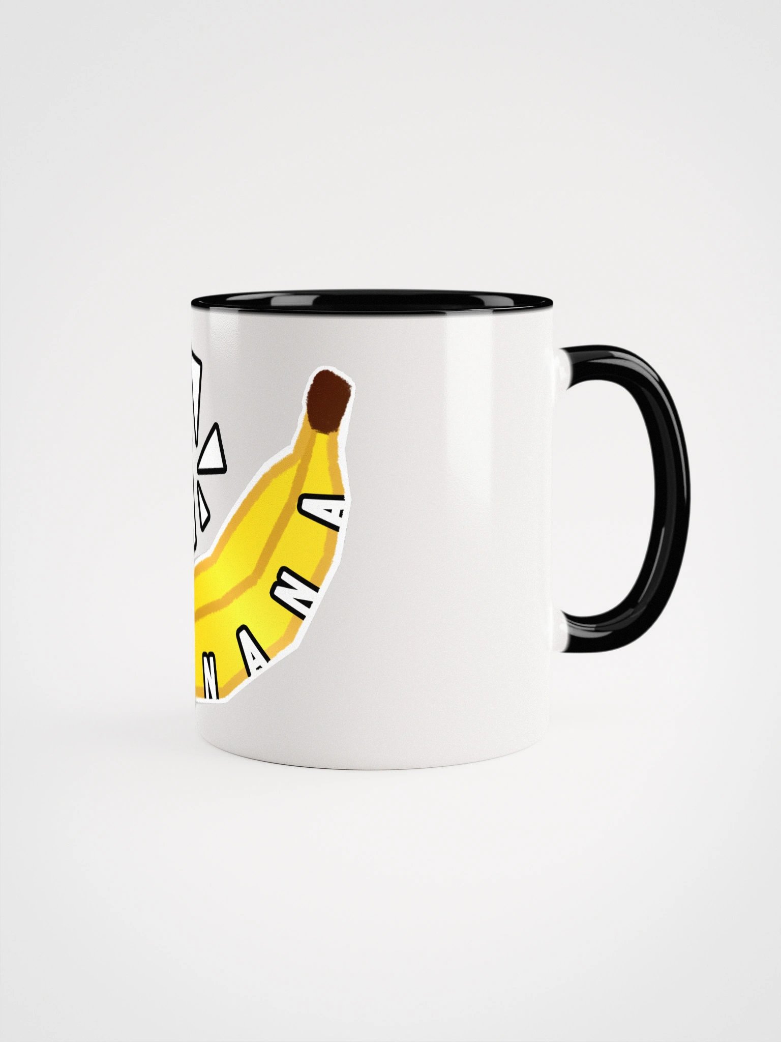 Oh Banana - Ceramic Mug product image (4)