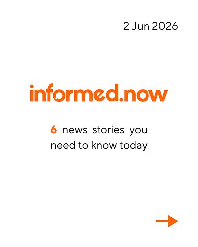DM us ”join” to try @informed.now for free