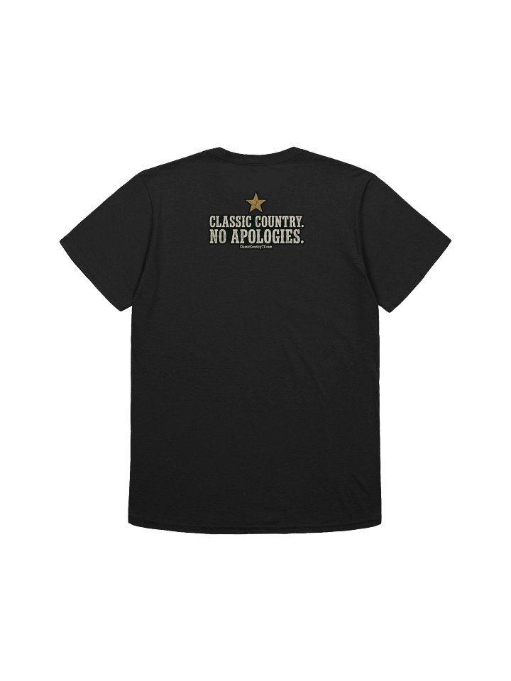 They Called It Progress. We Call It a Crime. — Classic Country Music Tee product image (2)