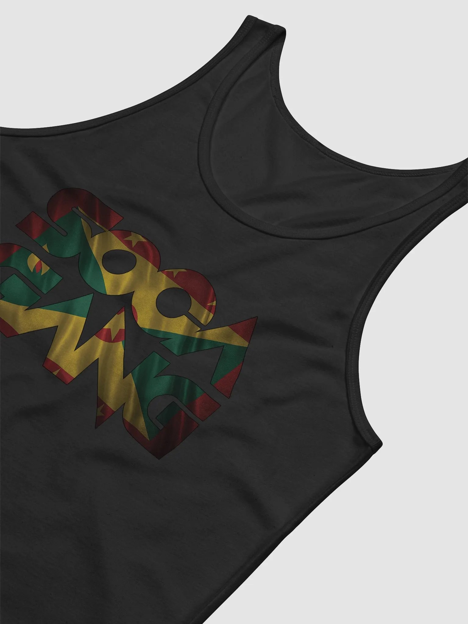 Grenada Logo Tank product image (6)