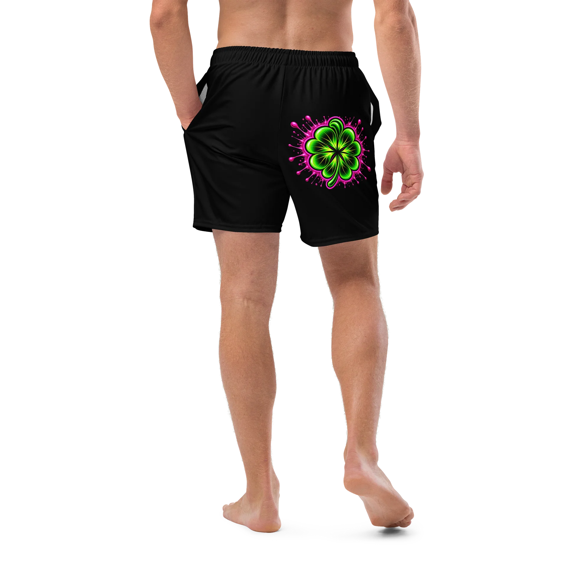 Schoolz Out Wisconsin Dells Men's Swim Trunks product image (10)