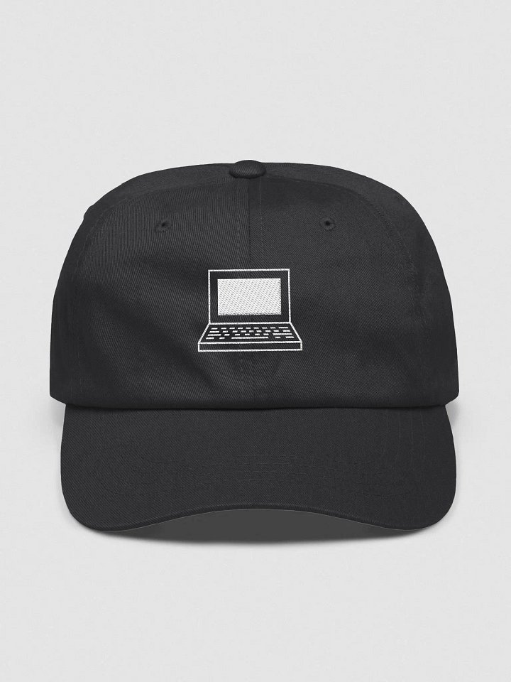 Embroidered Hat (Developer) product image (1)