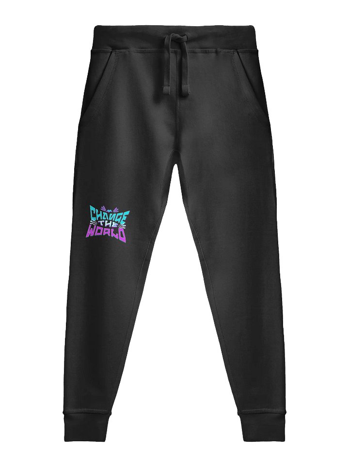 Change The World Joggers product image (1)