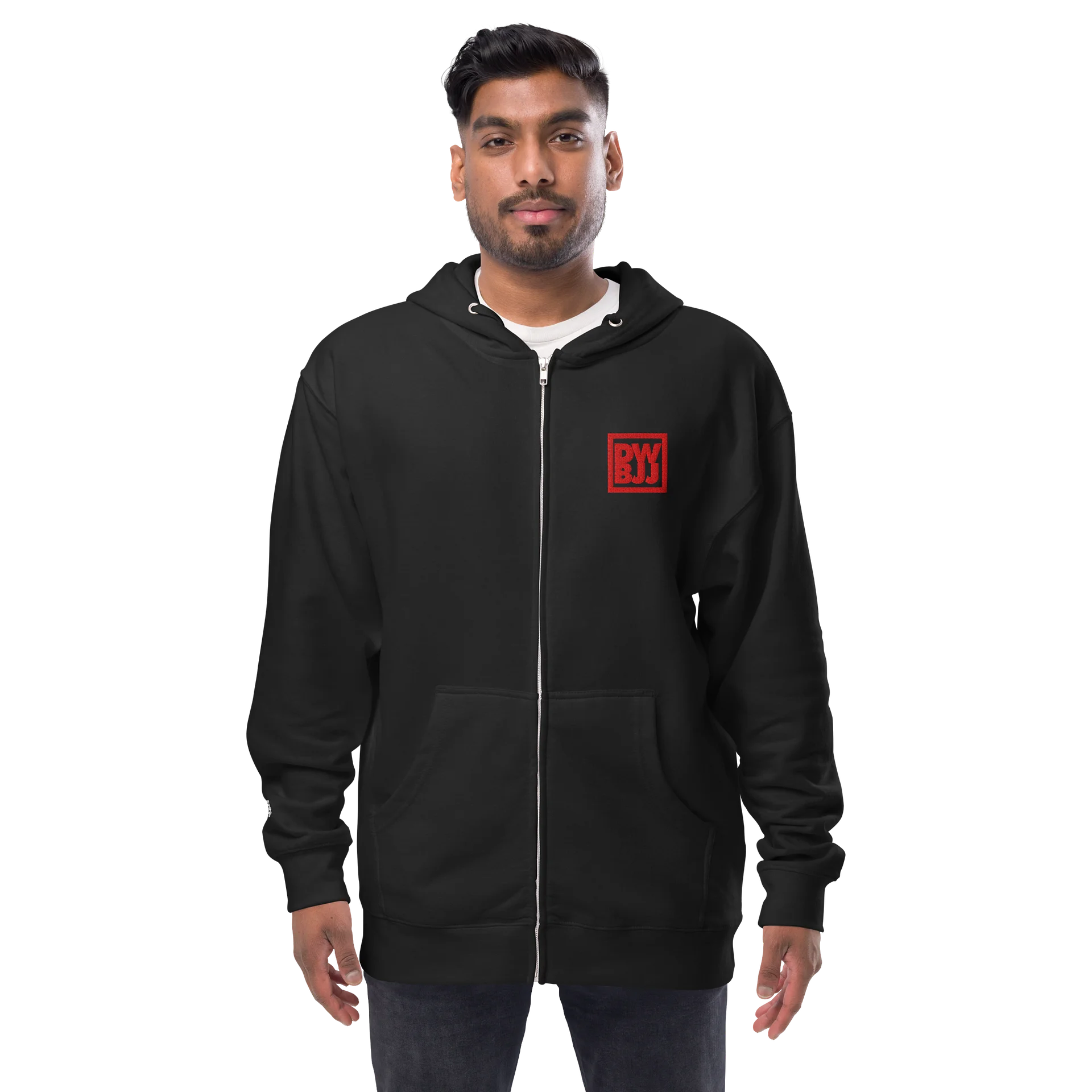 DWBJJ Zip up product image (6)
