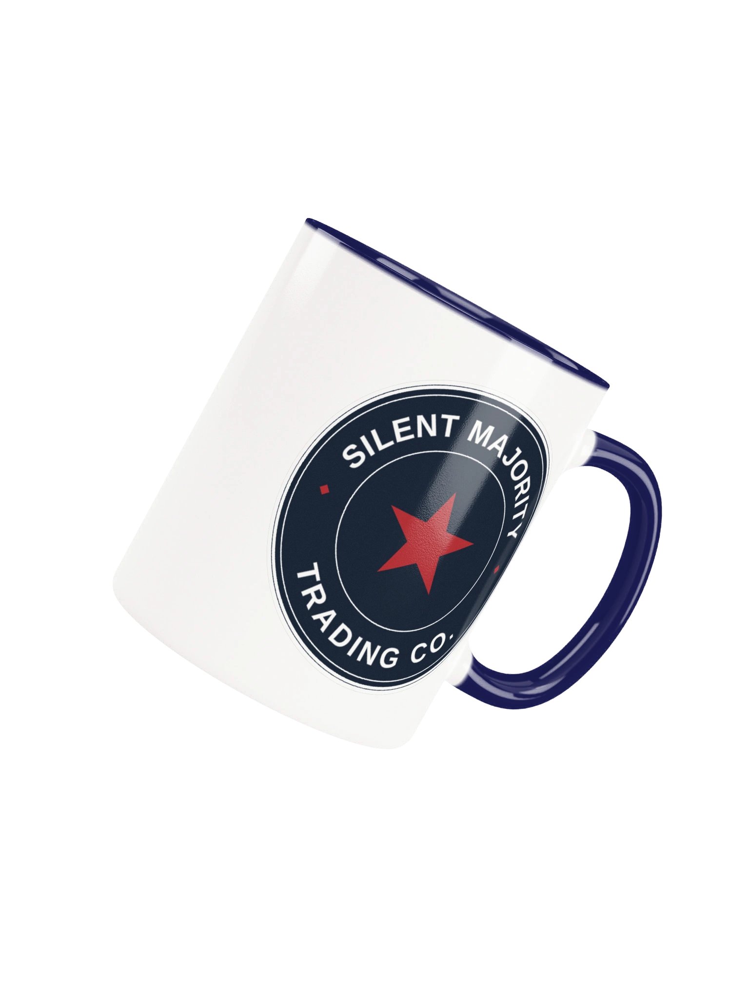 Silent Majority Crest Mug product image (7)