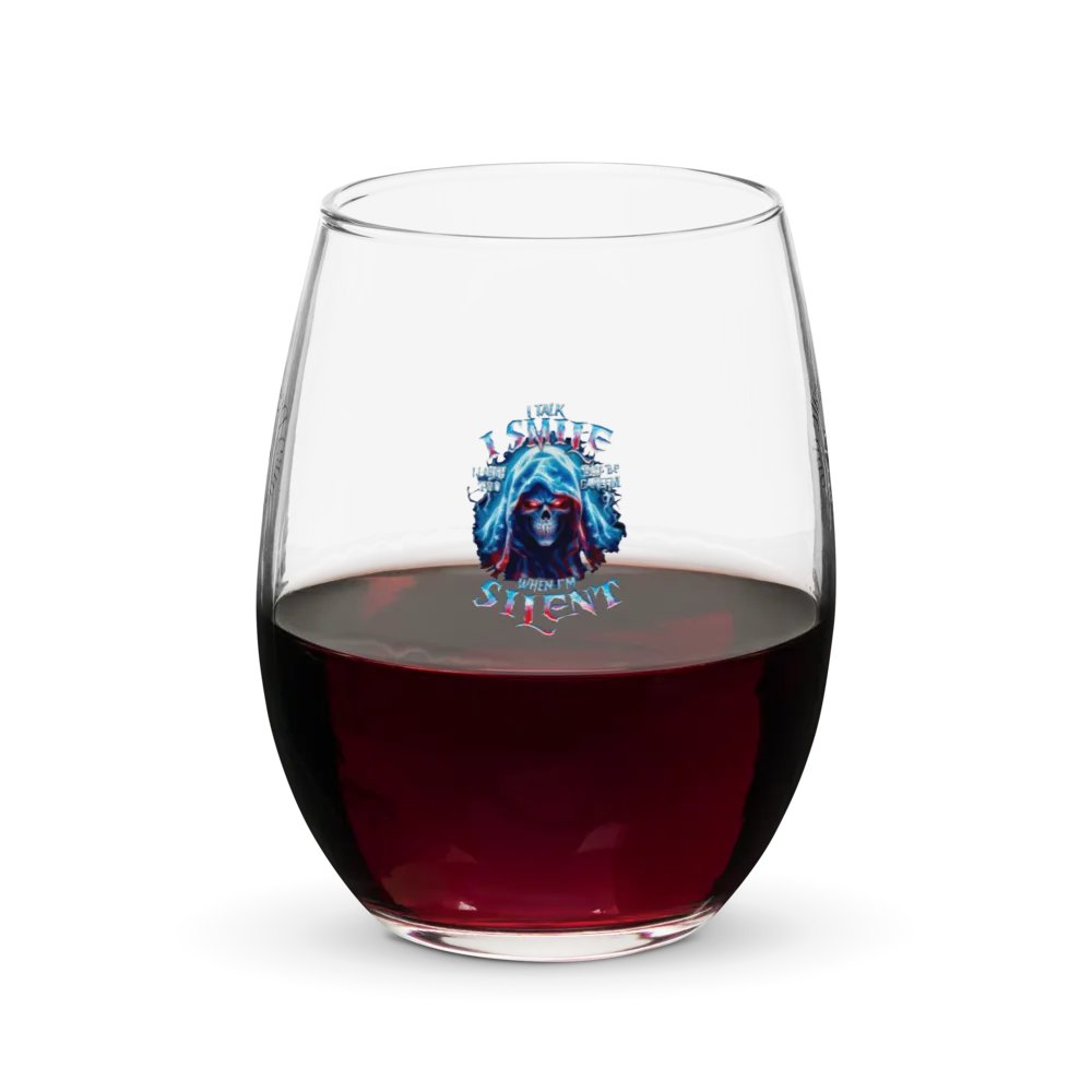 DGG Stemless Wine Glass product image (5)