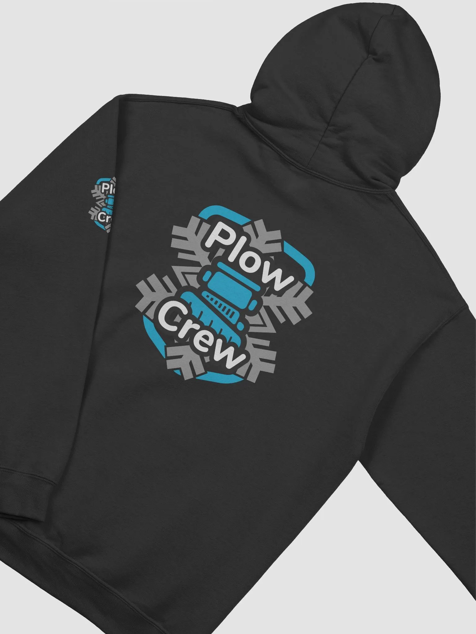 Plow Crew Uniform Hoodie product image (1)