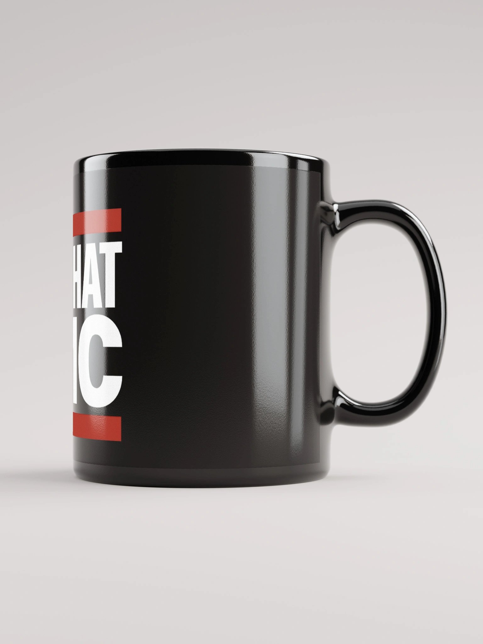 Black Logo Coffee Mug product image (2)