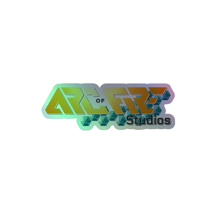 AFS_Holo_sticker product image (2)