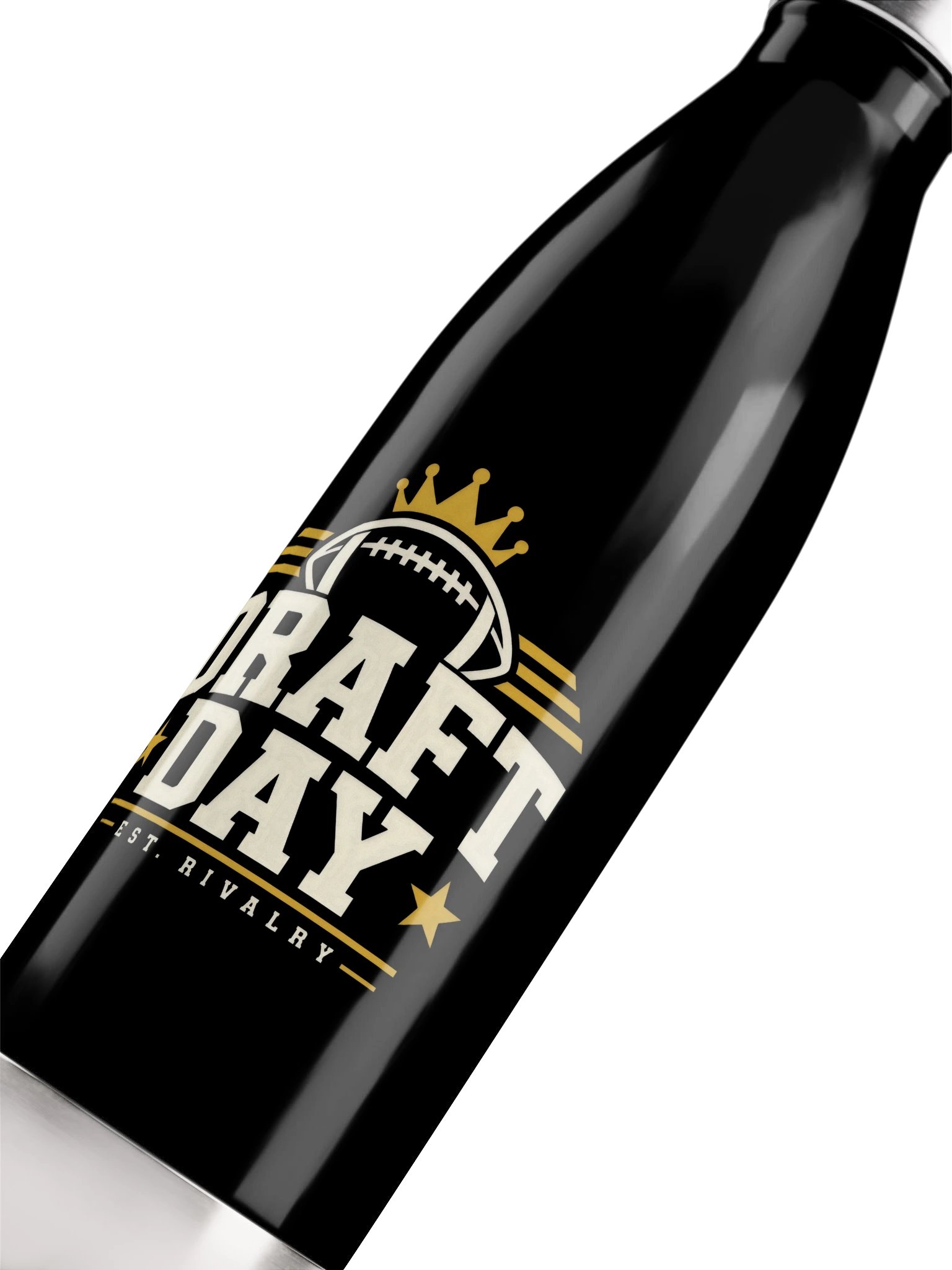 Draft Day Water Bottle product image (5)