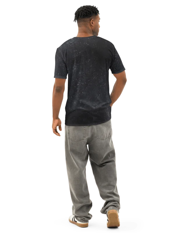 T-WEAR: "T" Symbol Dark Camo Shirt product image (4)