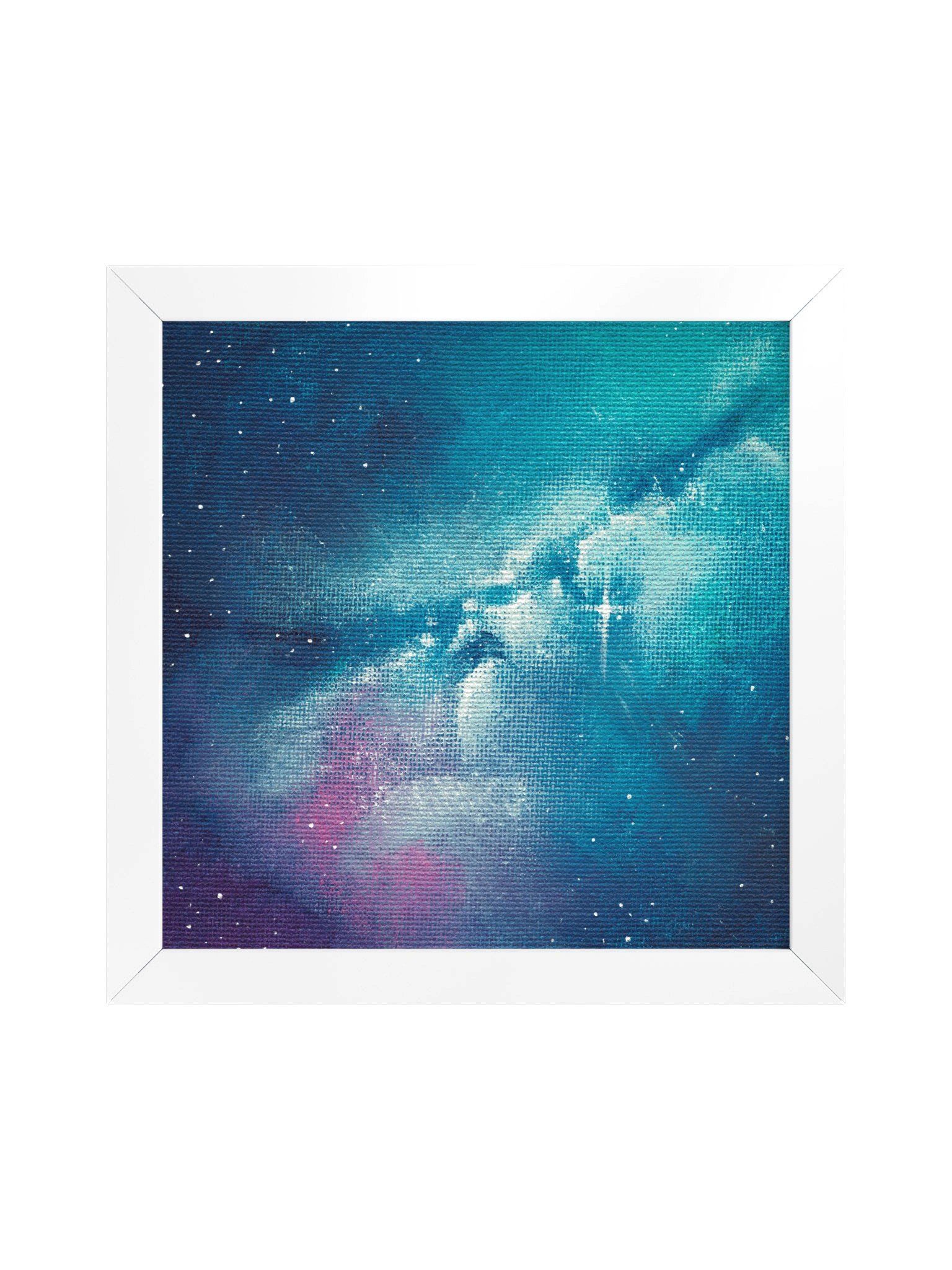 Intuition - Framed Poster Print product image (1)