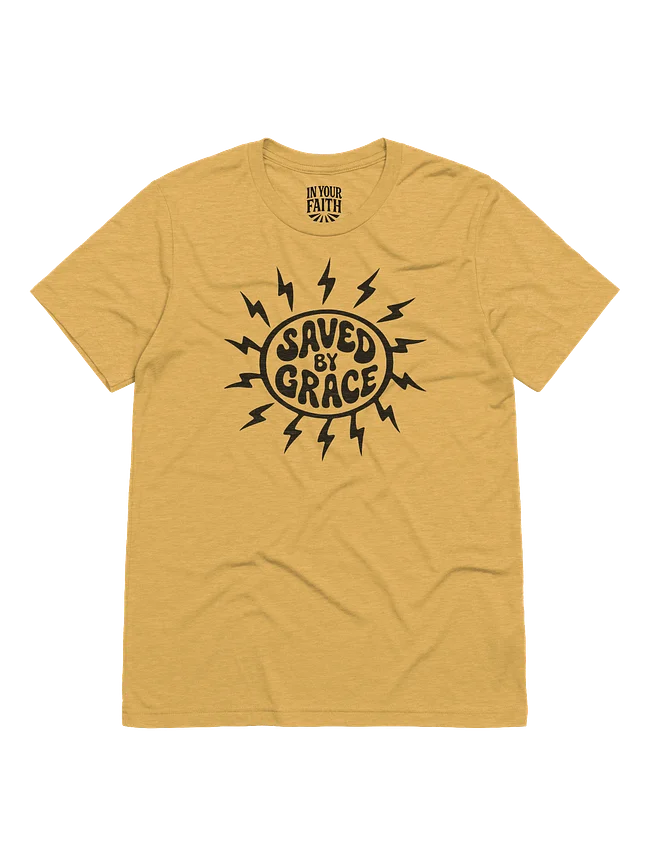 Saved By Grace Collection