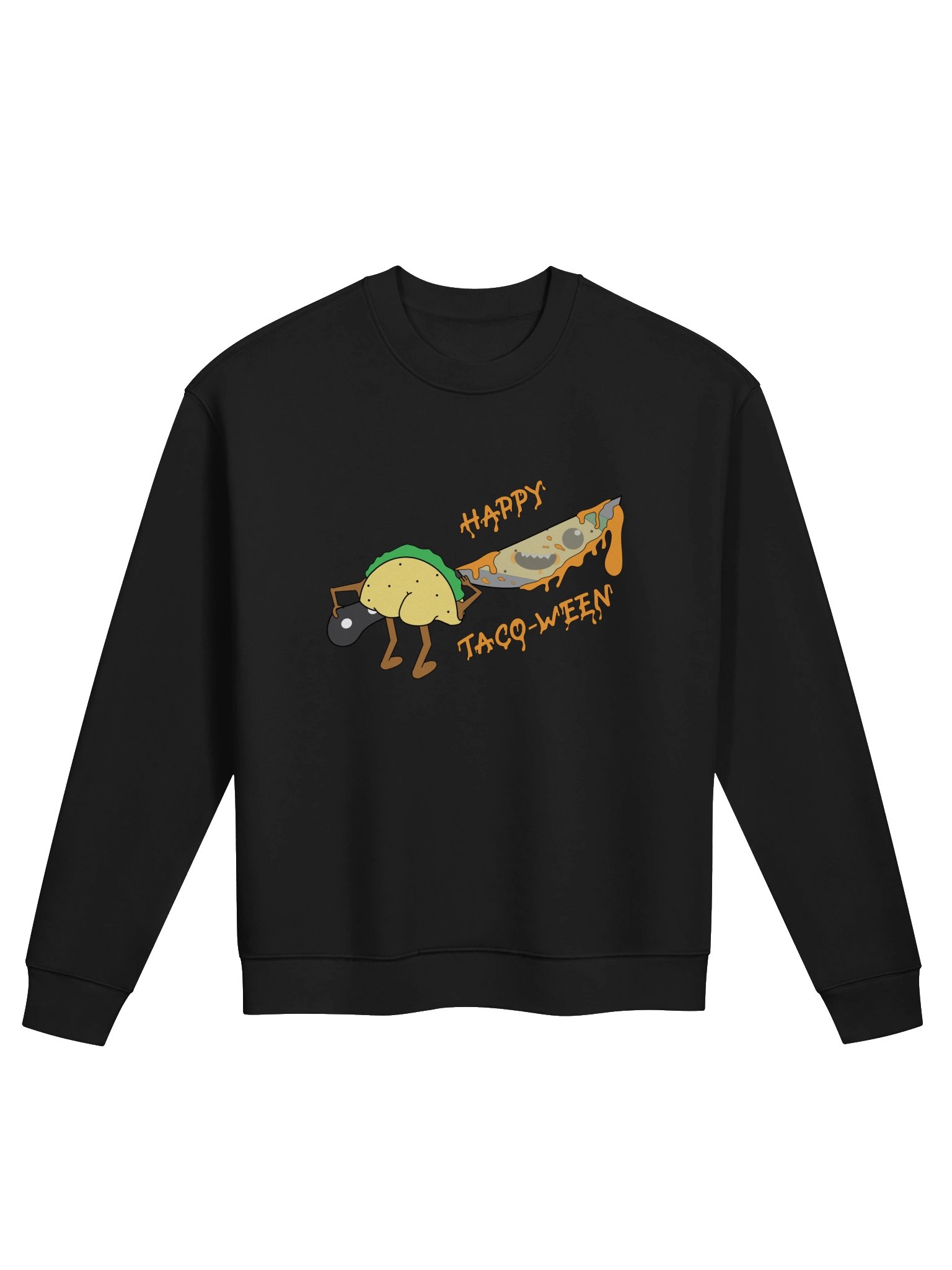 Taco-Ween Pullover product image (3)