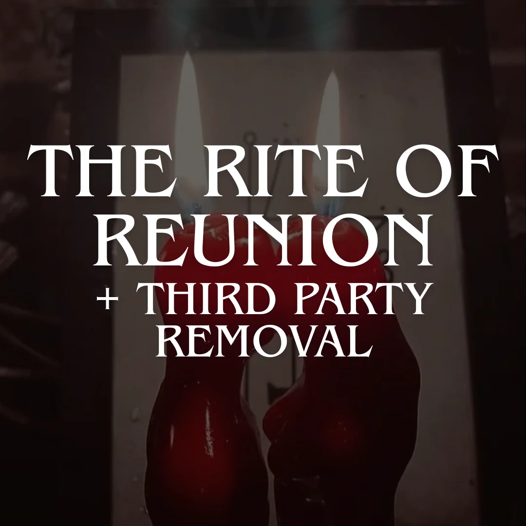 The Rite of Reunion + Third Party Removal product image (1)