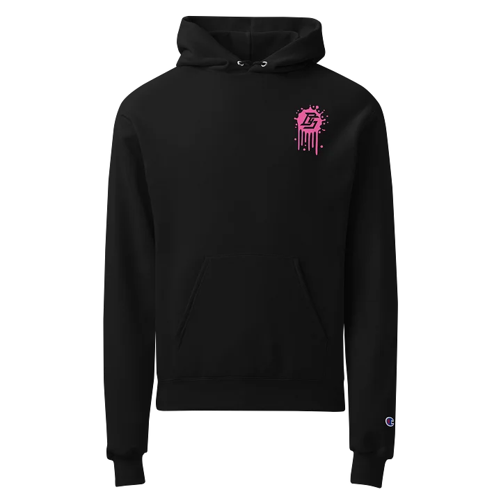Demo Cult Blue Champion (Pink Logo) product image (1)