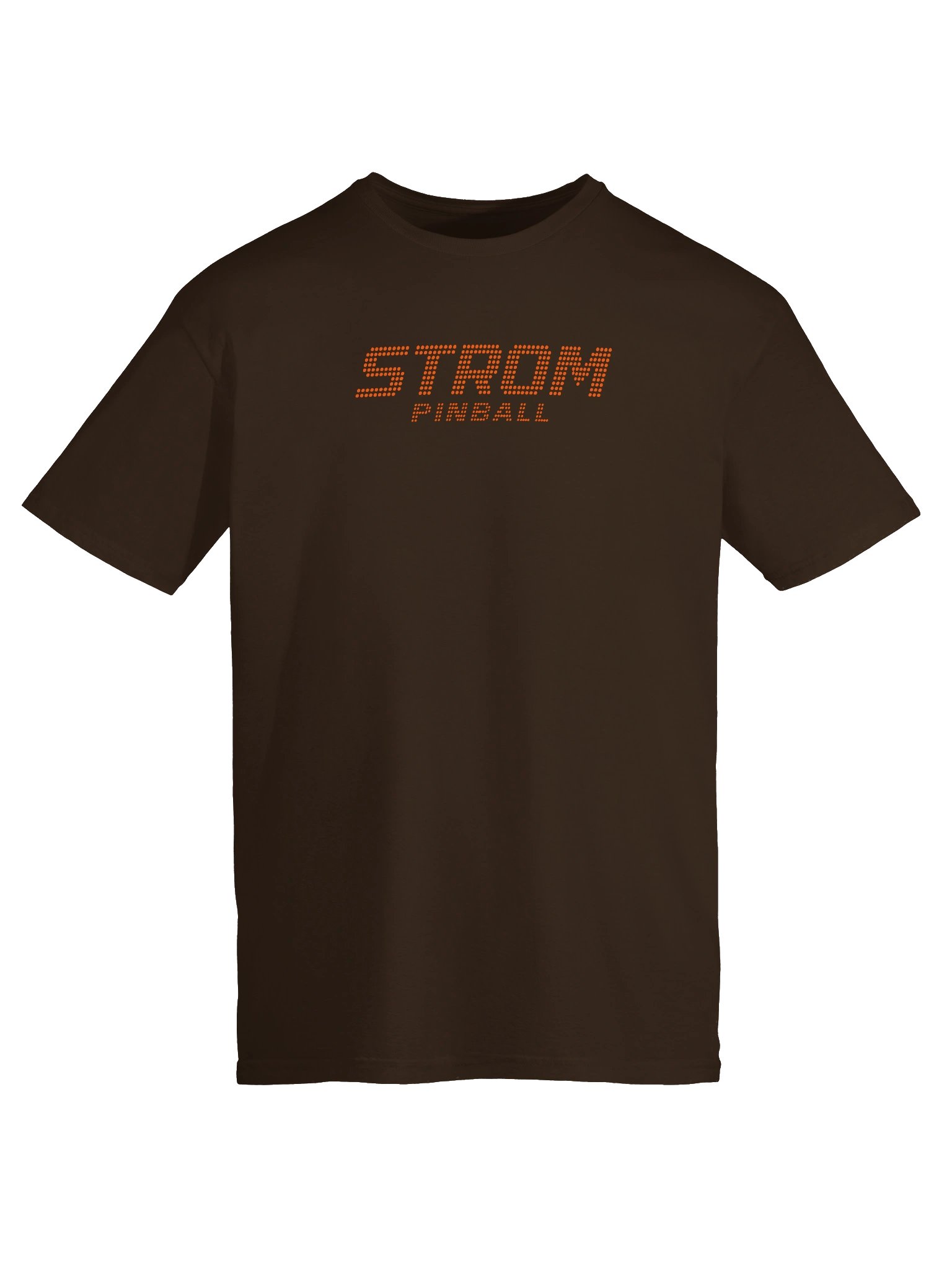 Strom Pinball Dot Matrix T-Shirt product image (5)