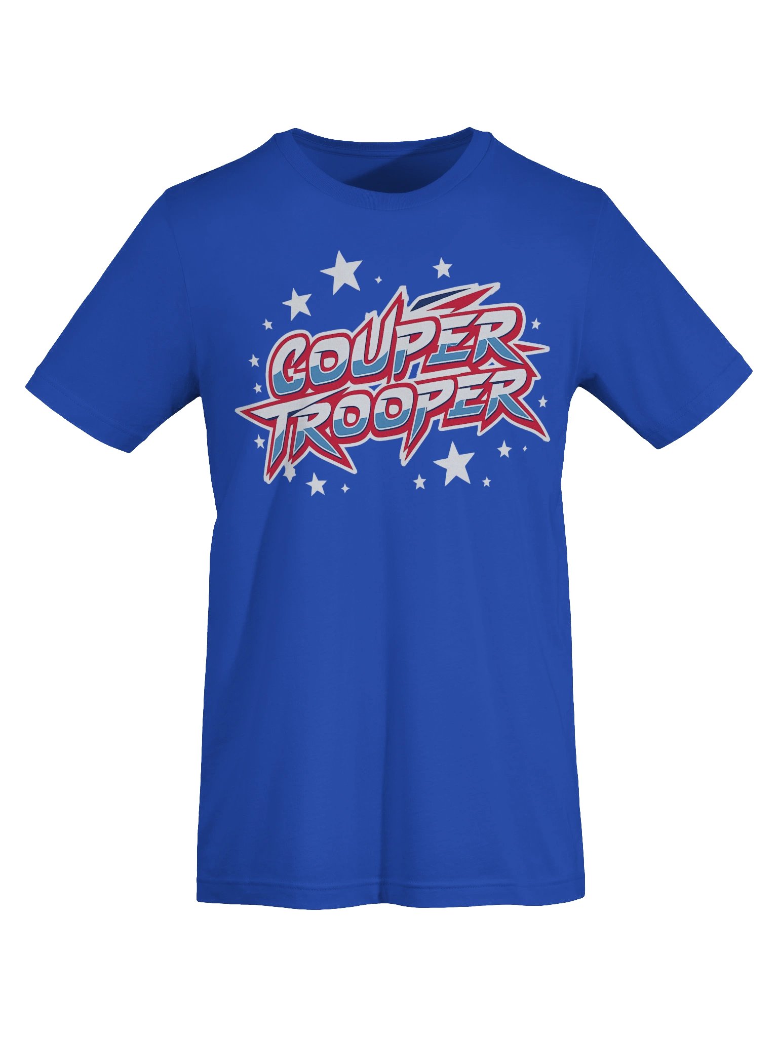 Couper Troopers: Stars, Stripes & Strength product image (1)