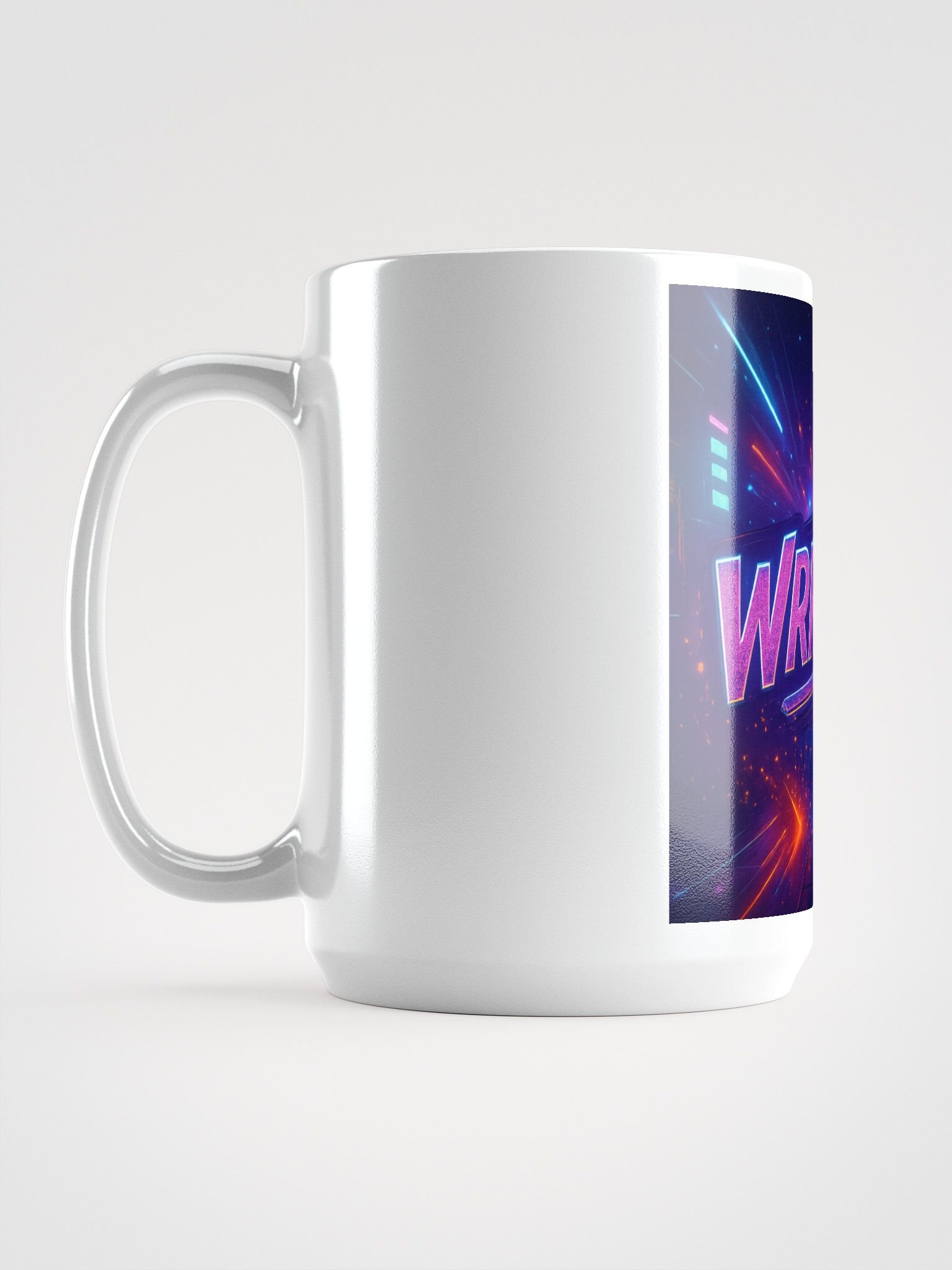 WRRRUP! Excitement Mug product image (1)