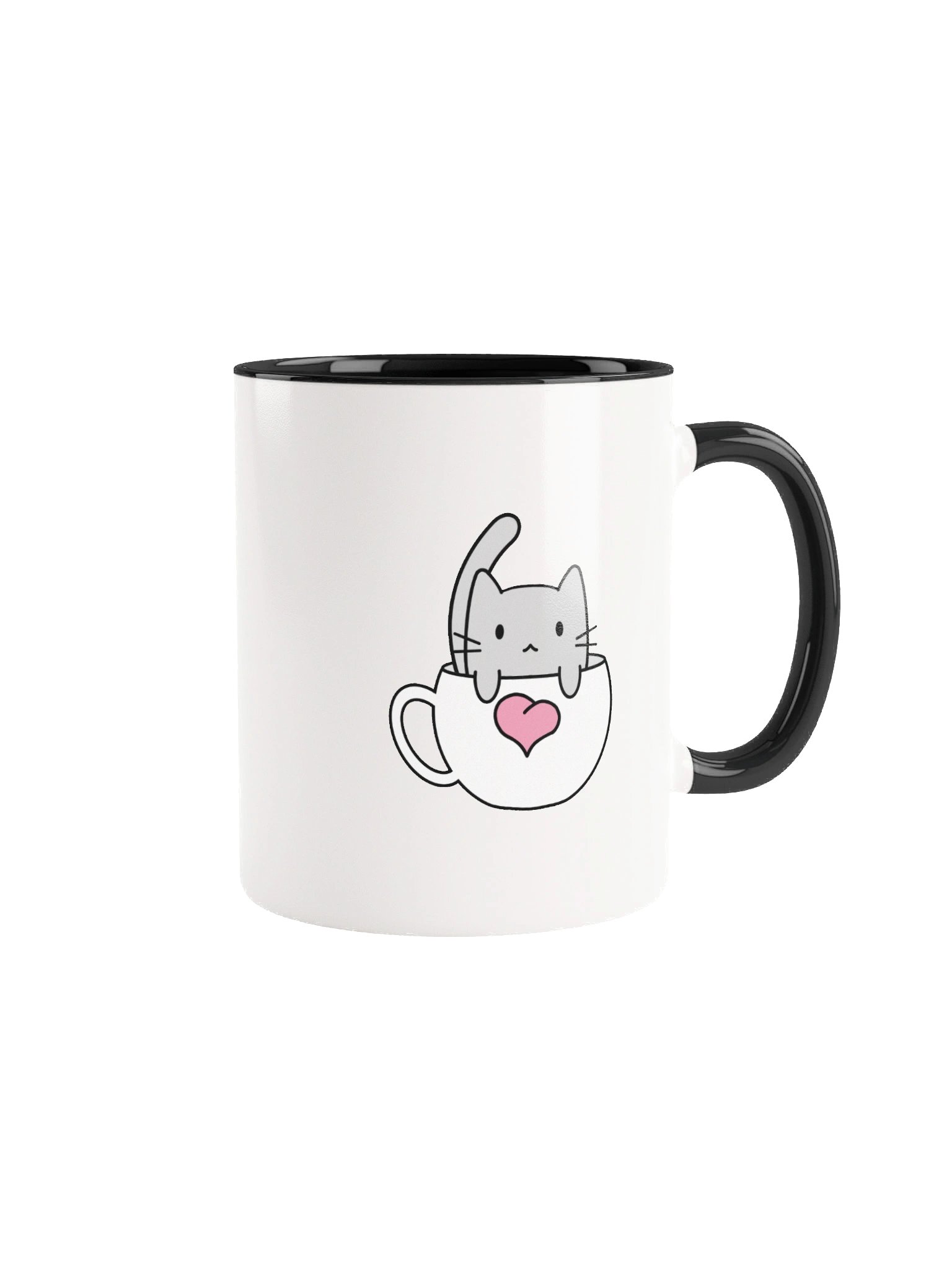 Softie's Café Logo Mug product image (1)