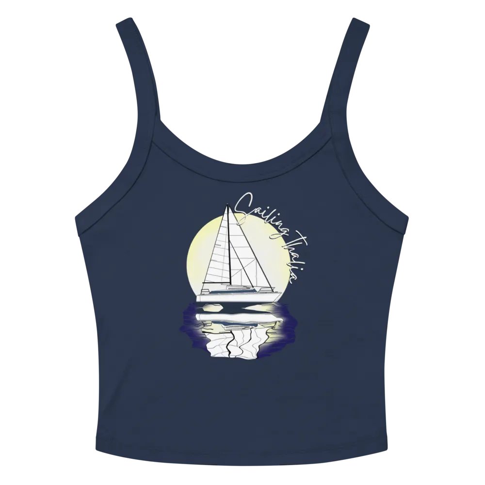 Night Cruising Tank Top product image (11)