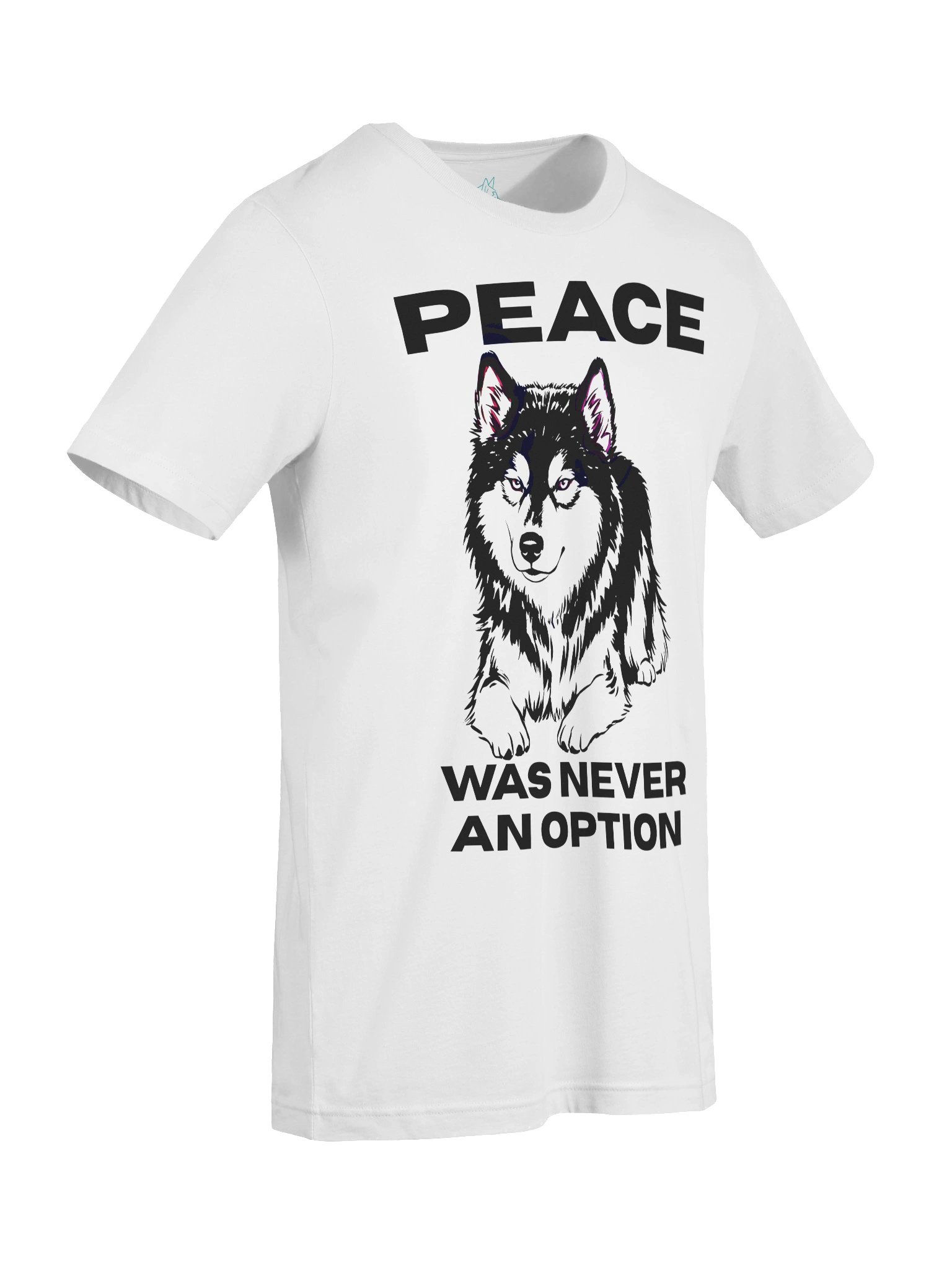 Peace was Never an Option Tee product image (49)