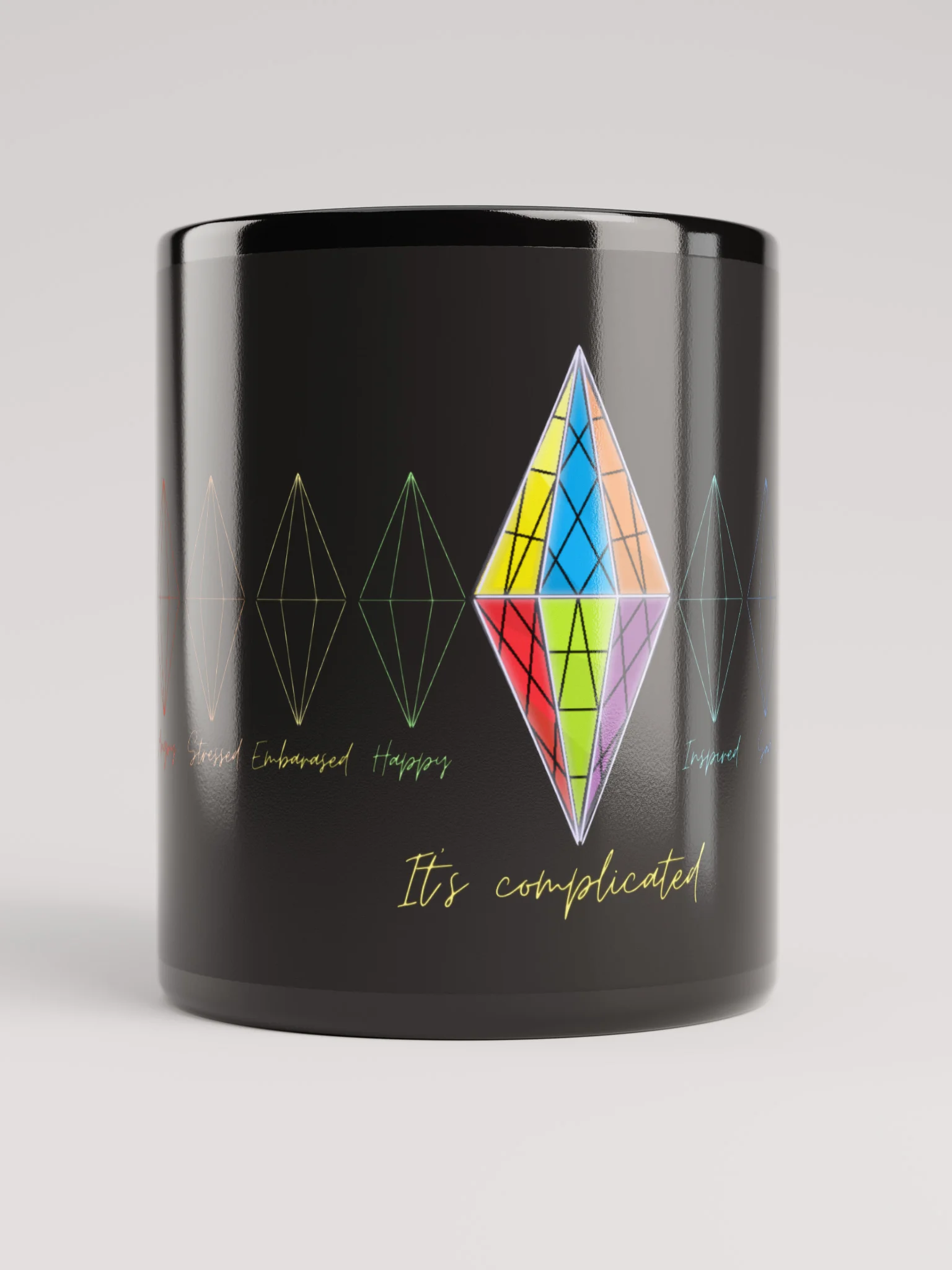 It's Complicated Mug product image (2)
