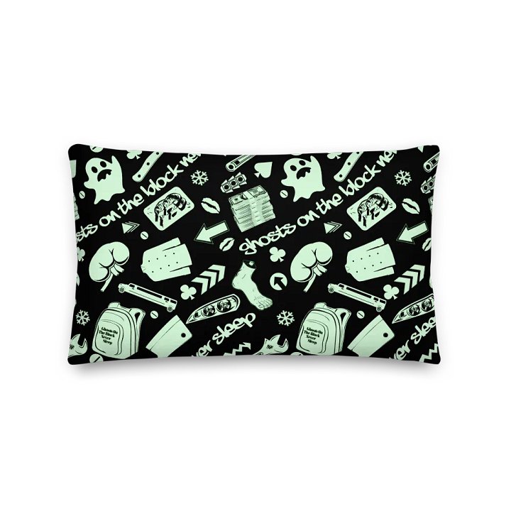 A8M - Ghosts On The Block Never Sleep (Creamy April) product image (1)