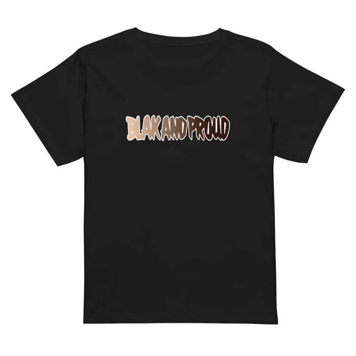 BAP CROPPED TEE product image (1)
