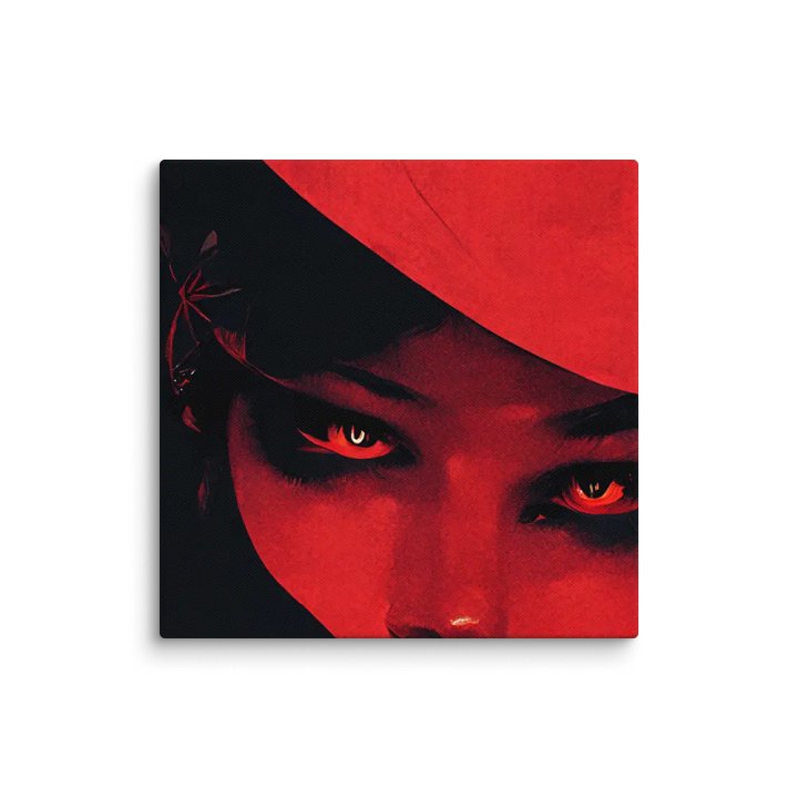 Scarlet Vision Canvas product image (7)
