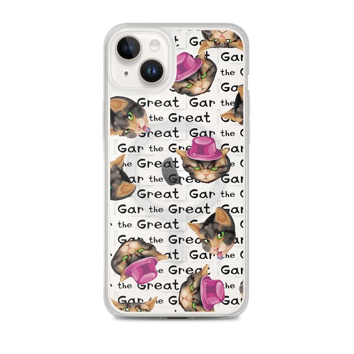 Gar iPhone® MagSafe® Case product image (1)