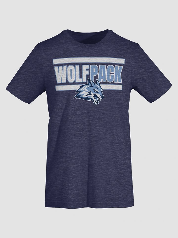 Wolf Pack Columbia T-Shirt product image (25)