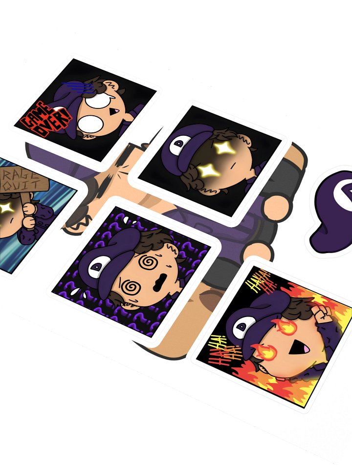 Dyna-Stickers product image (2)