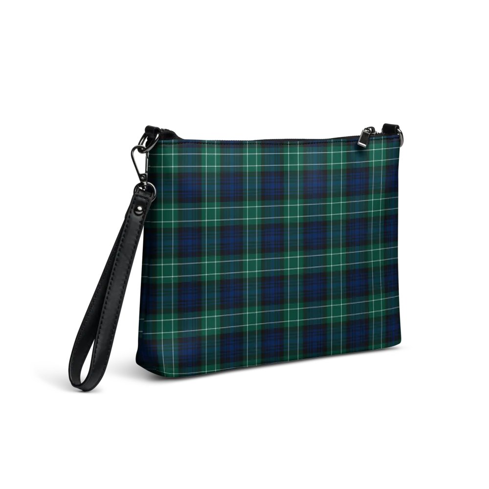 Abercrombie Tartan Crossbody Bag product image (2)